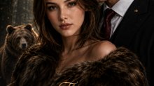 The Billionaire Lost His Bear Queen - Full Movie | Heartbreak, Secrets & Romance
