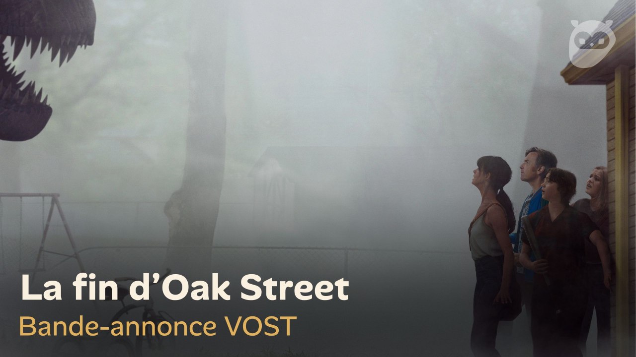 LA FIN D'OAK STREET – Bande-annonce VOST (2026) avec Anne Hathaway