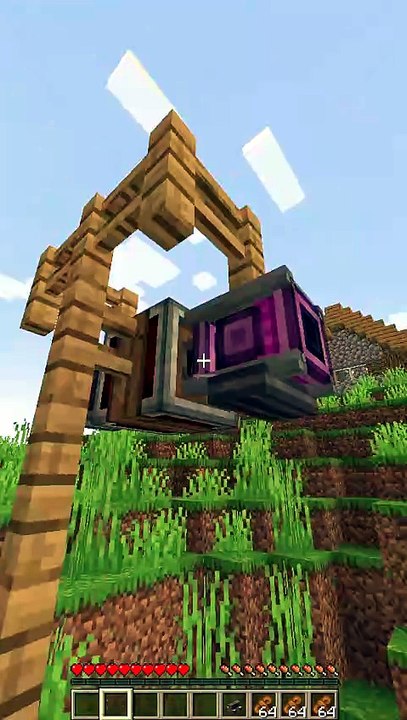 Create a lowering system Minecraft Fix