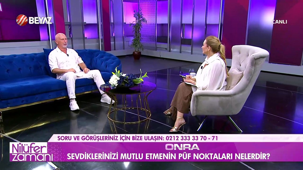 Nilüfer Zamanı 20 Ağustos 2026
