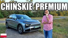 XPeng G9 - chińskie premium (PL) - test i jazda próbna