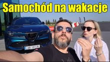 Elektryk na wakacje – jak to zrobić? - Ania i Marek Jadą