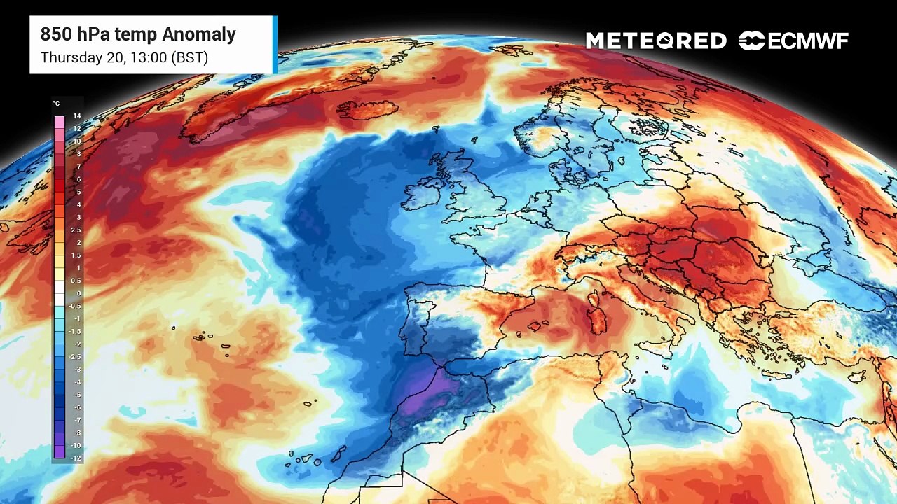 Up to 10°C colder: UK faces sudden cooldown as...
