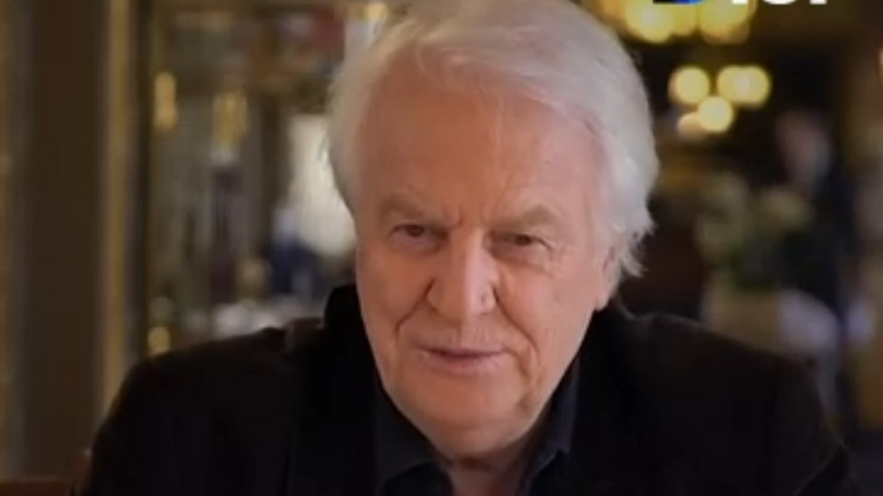 André Dussollier : étudiant, il a vécu Mai-1968 à Grenoble
