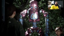 Beast of Reincarnation em O Golem durante a missão: As Chaves do Covil Selado!