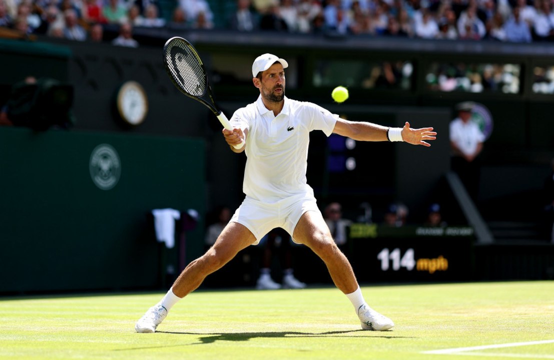 Novak Djokovic reveals he could play tennis for 'another 15 years'