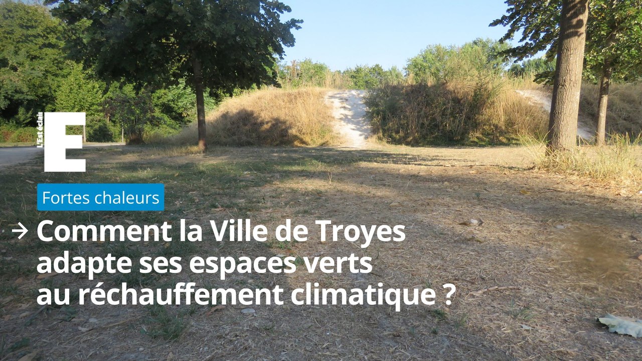 Comment la Ville de Troyes adapte ses espaces v...
