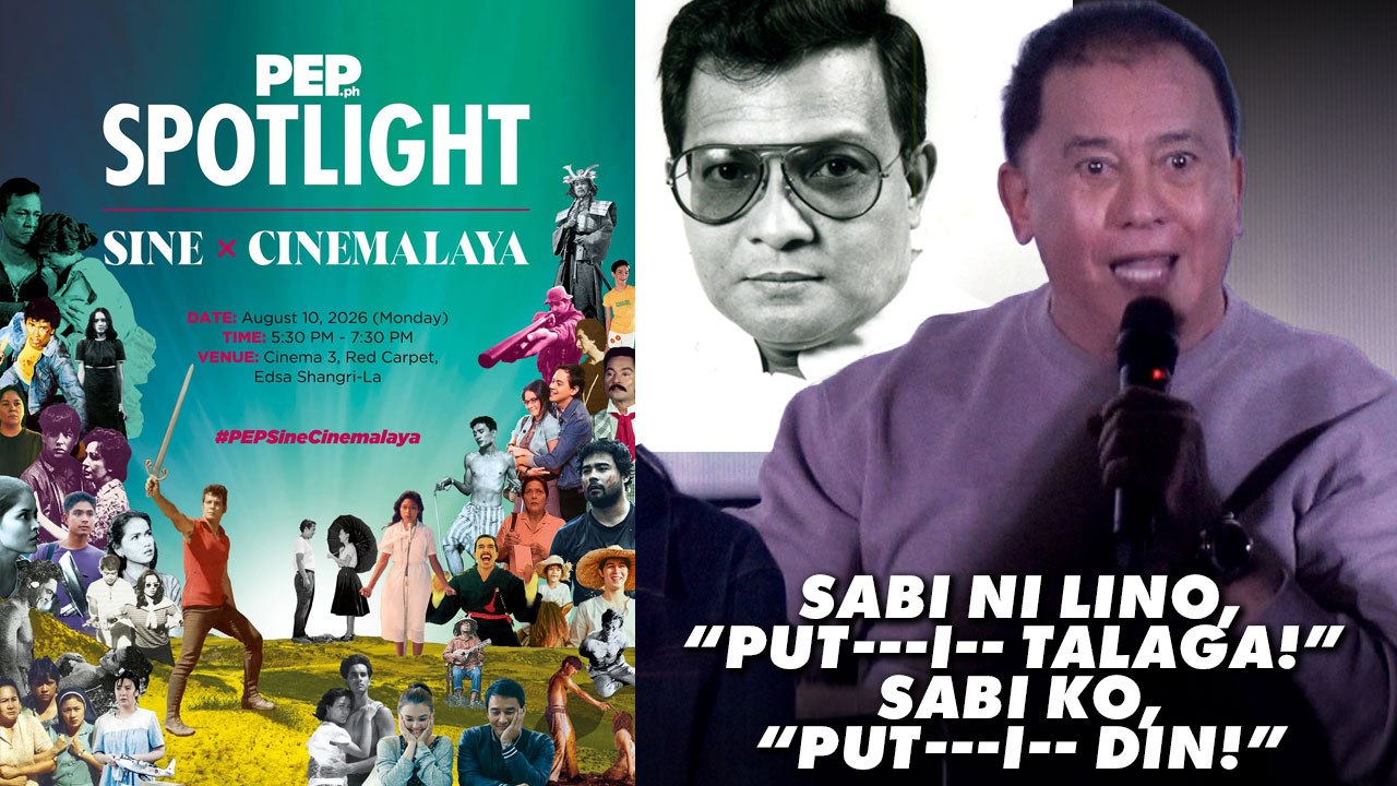 Phillip Salvador recalls "put---i--" exchange w...