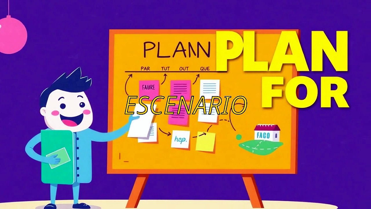 Phrasal Verbs en inglés - Plan for  ¡el truco para dejar de agobiarte!