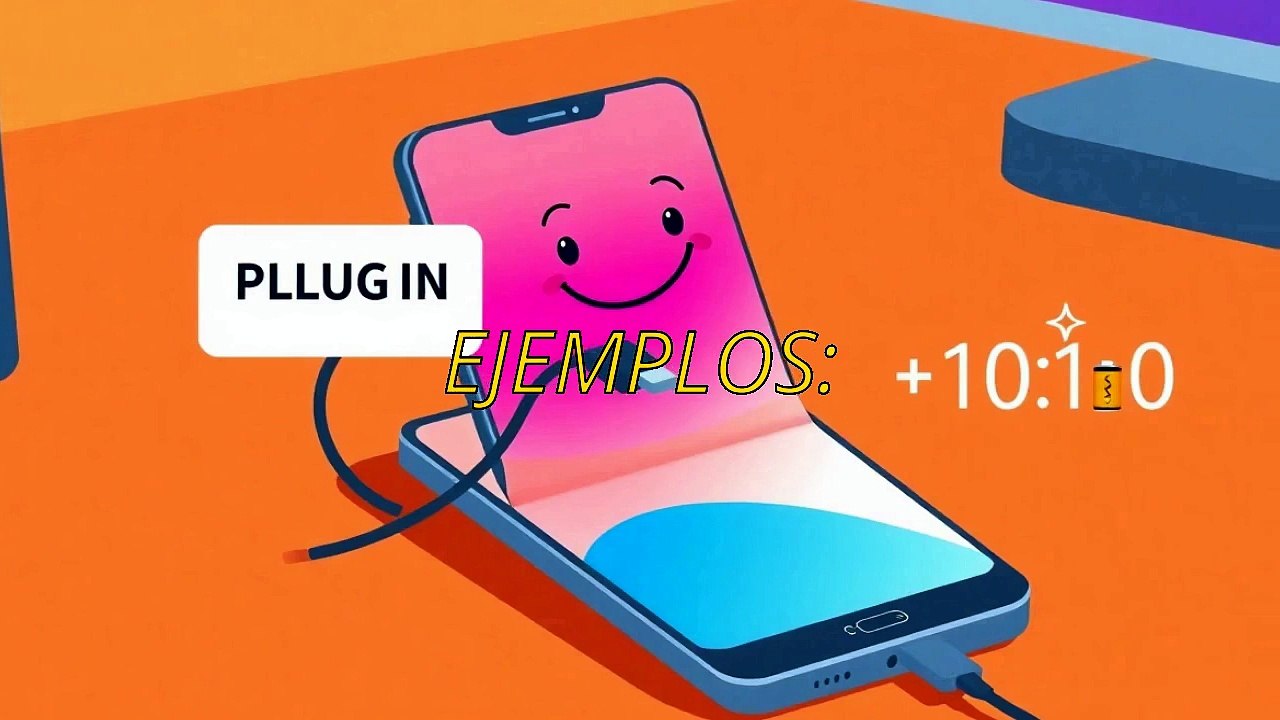 Phrasal Verbs en inglés - ¿Plug in y no funciona?