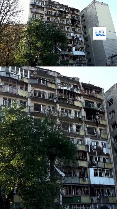 15 νεκροί και 33 τραυματίες από ρωσικά πλήγματα...