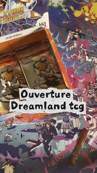 Dreamland tcg