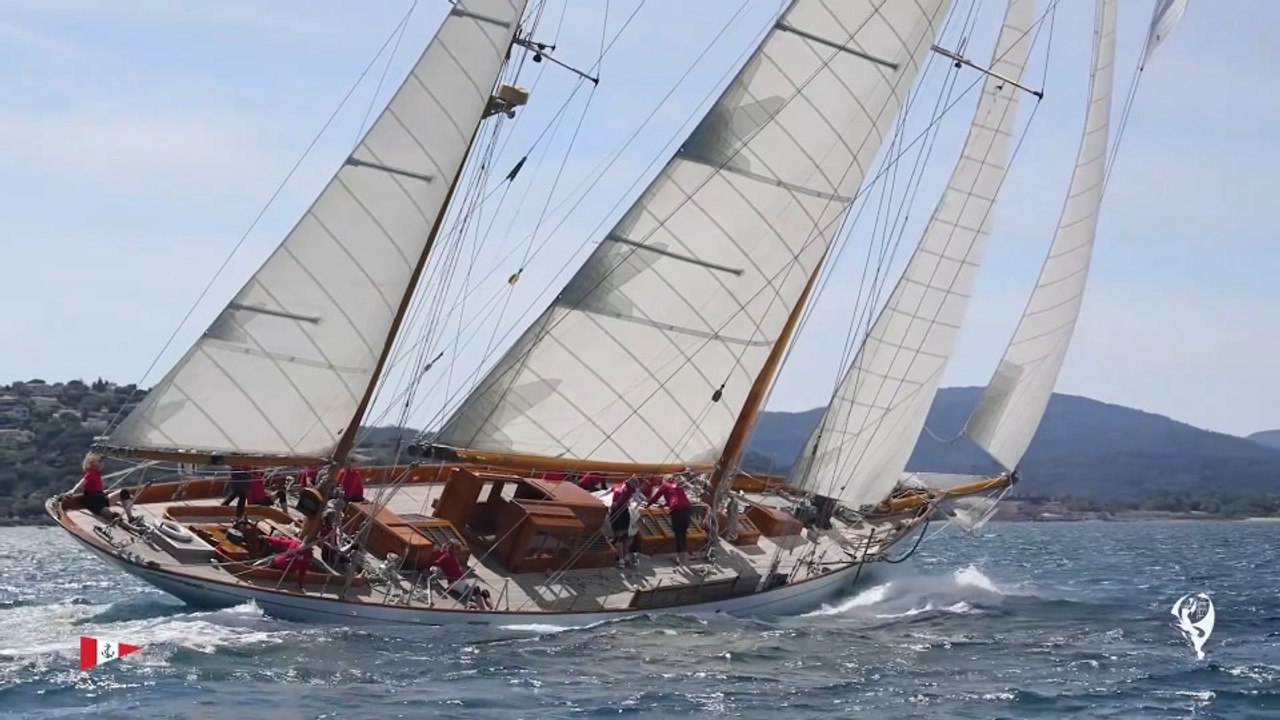 Société Nautique Saint-Tropez 2026 : Les Dames...