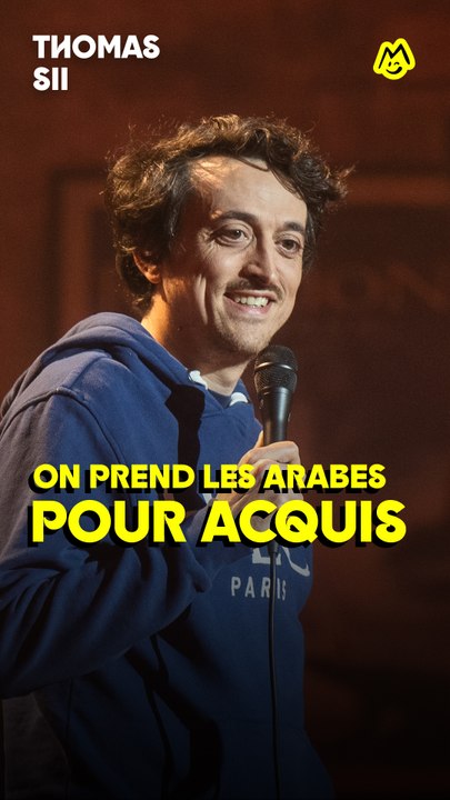 Les Arabes et les huîtres : même combat ? 🦪😭
