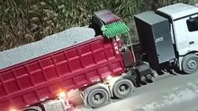 Caminhão elétrico não consegui subir rampa