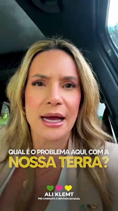 Ali Klemt publicou: O Rio Grande do Sul nunca t...