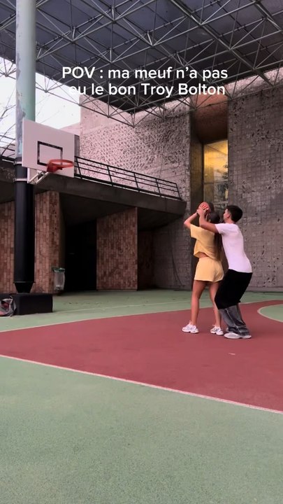 Elle n’a pas eu le bon Troy Bolton…