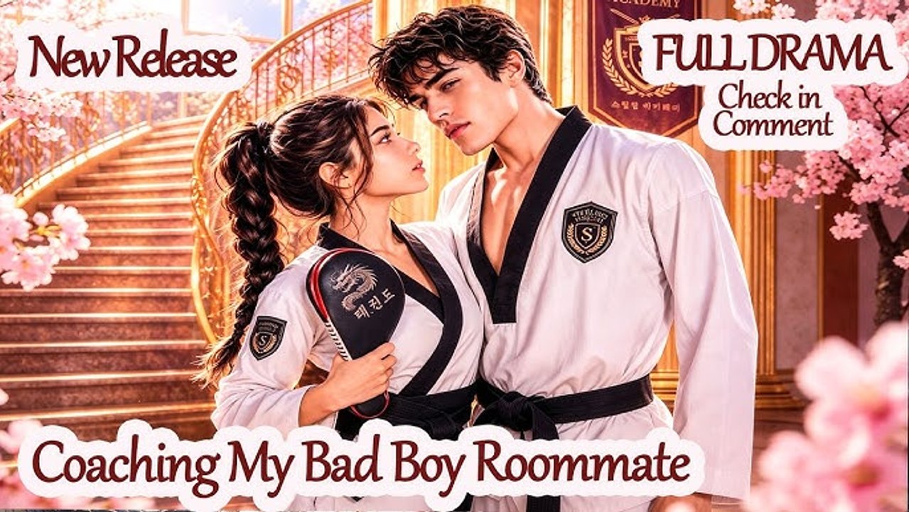 Coaching My Bad Boy Roommate - Full EP