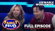 Family Feud: YGIG, CERTIFIED STEALER NG POINTS NG 1ST.ONE? (Aug 21, 2026) (Full Episode 1063)