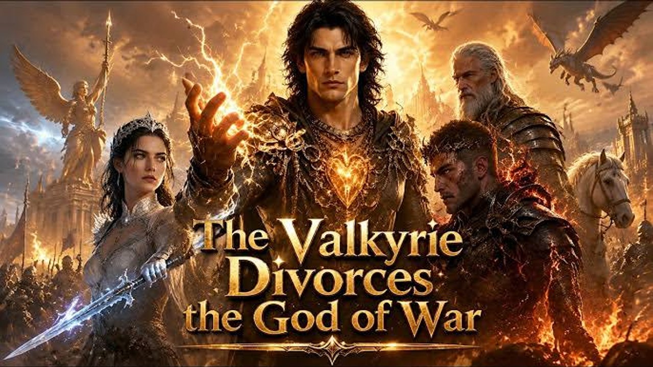 The Valkyrie Divorces the God of War - New Movie 2026