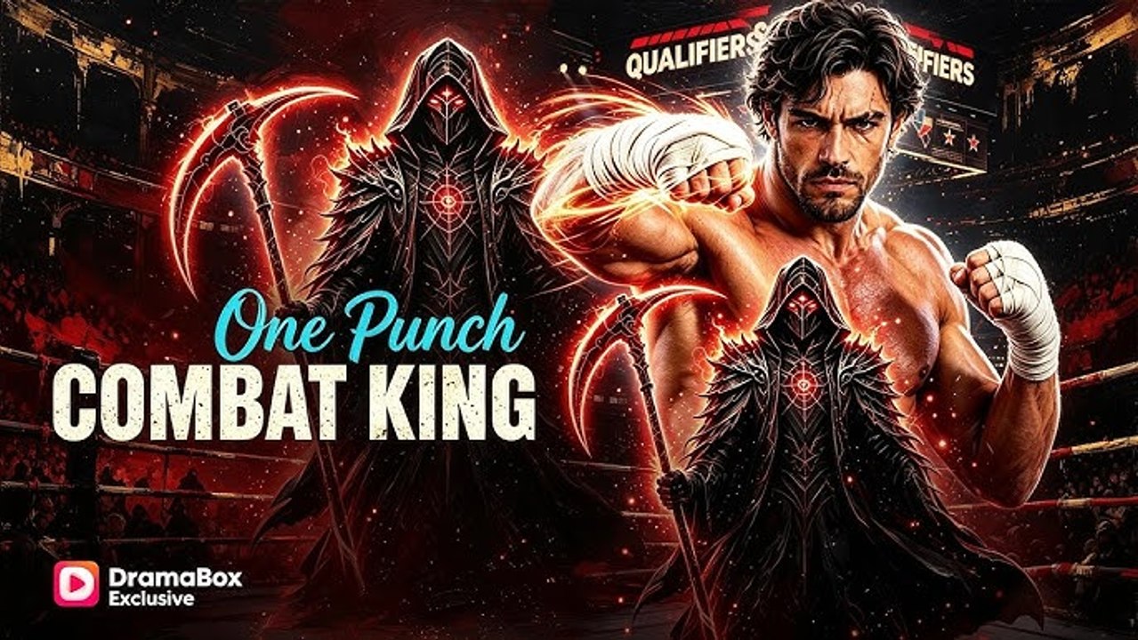 One punch combat king - Full Drama 2026
