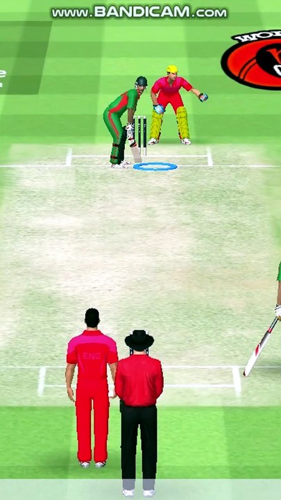 cricket game wcc3 wonderful six 6⃣ short