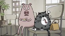 Animal Behaviour Short Film 2018