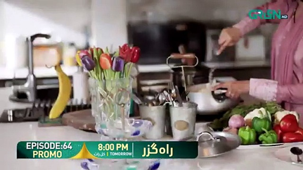 Rahguzar Episode 64 Promo