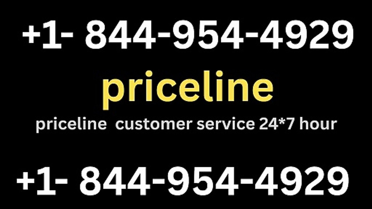 How to Get in Touch With Priceline® Customer Care About a Reservation Issue