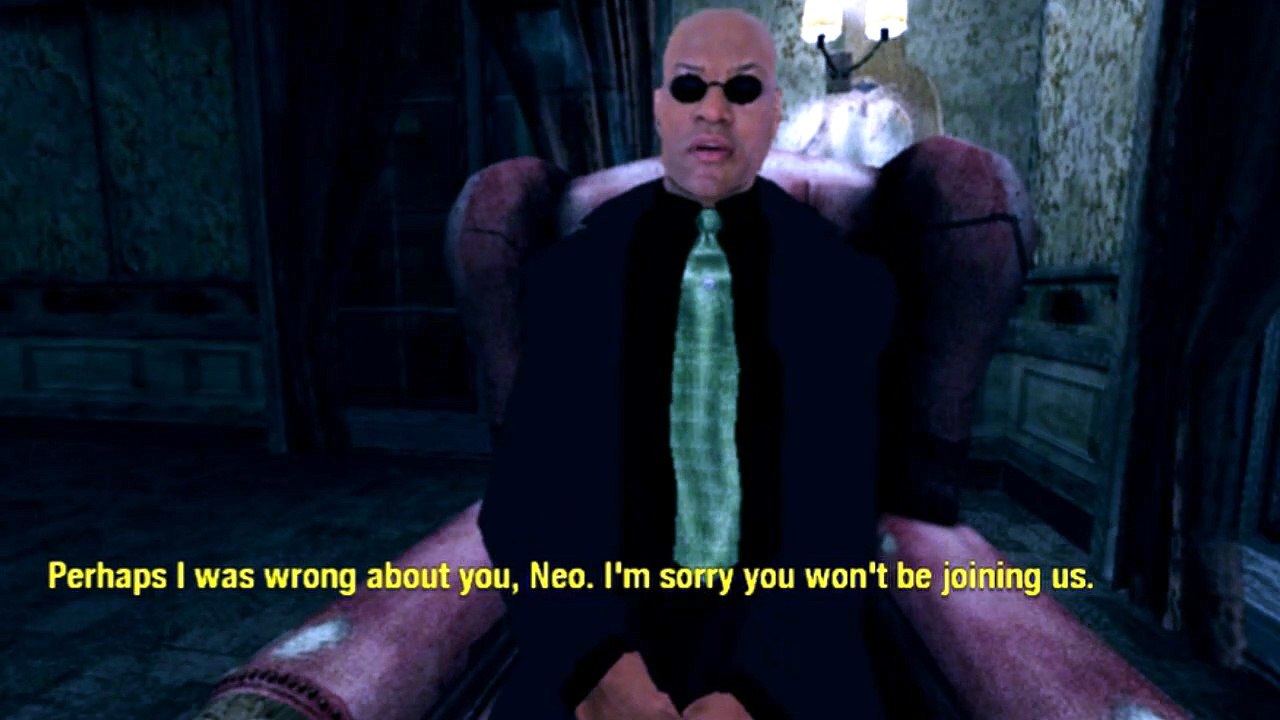 The Matrix Path of Neo Blue Pill