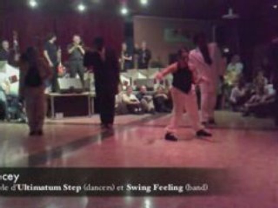 Ultimatum step freestyle