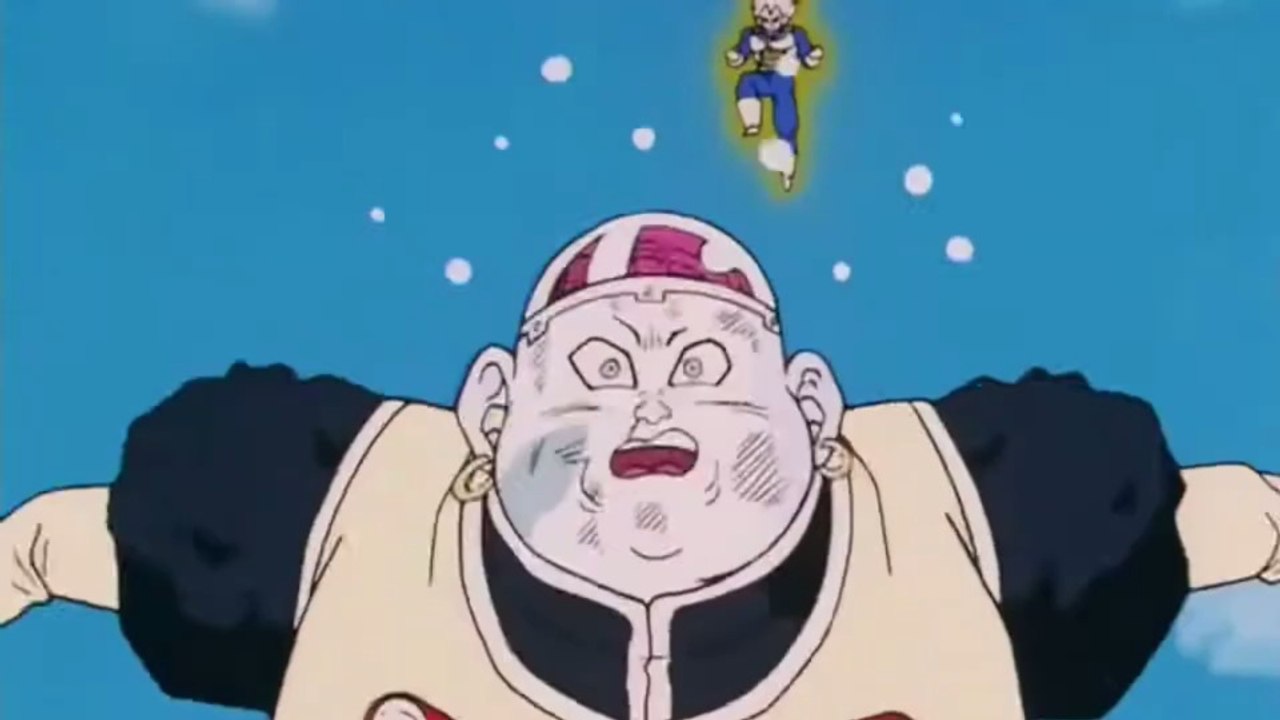 Big Bang Attack - Vegeta - Dragon Ball Z
