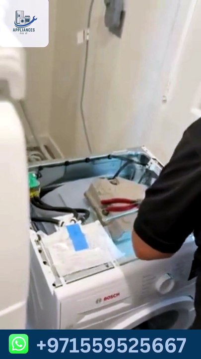 Washing Machine Repair Bur Dubai | +971559525667