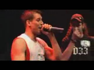 Invert vs tito soul batalla gallos bilbao 2008