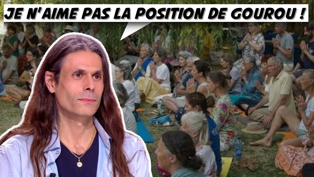Quand Aurélien Barrau décide de se mouiller