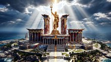 Atlantis Ka Gumshuda Shehar Haqeeqat Ya Afsana  The Mystery of Lost City of Atlantis