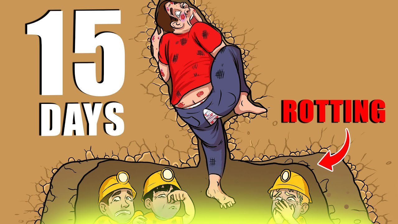 The Most PAINFUL Cave Disasters Of All Time