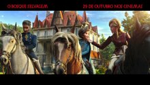 O Bosque Selvagem | Trailer Final