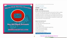 How to Buy Old Gmail Accounts Without Security Risks