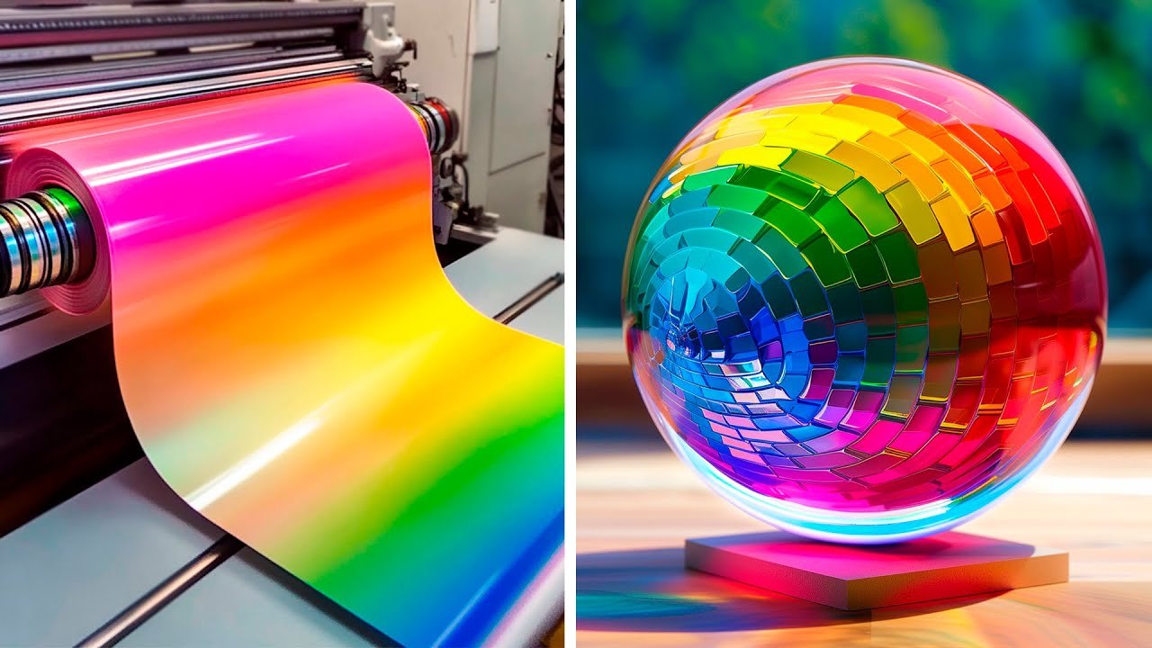 3 Hours of Oddly Satisfying Videos with Calming...