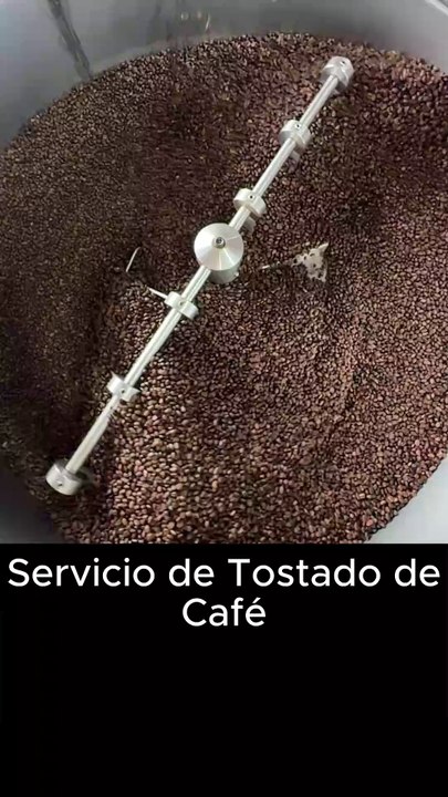 Servicio de tostado