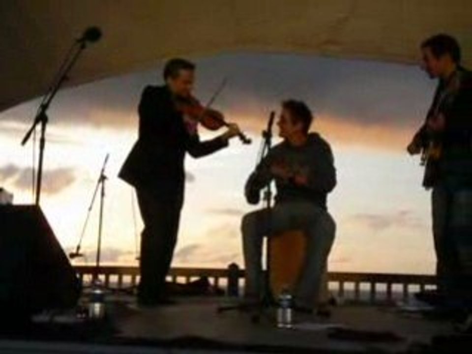 Villers - Sable Show - Olivier Leclerc Trio