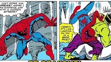 LE COMBAT SPIDER-MAN VS HULK REJOUE LES COMICS 🕷️💚🥊
