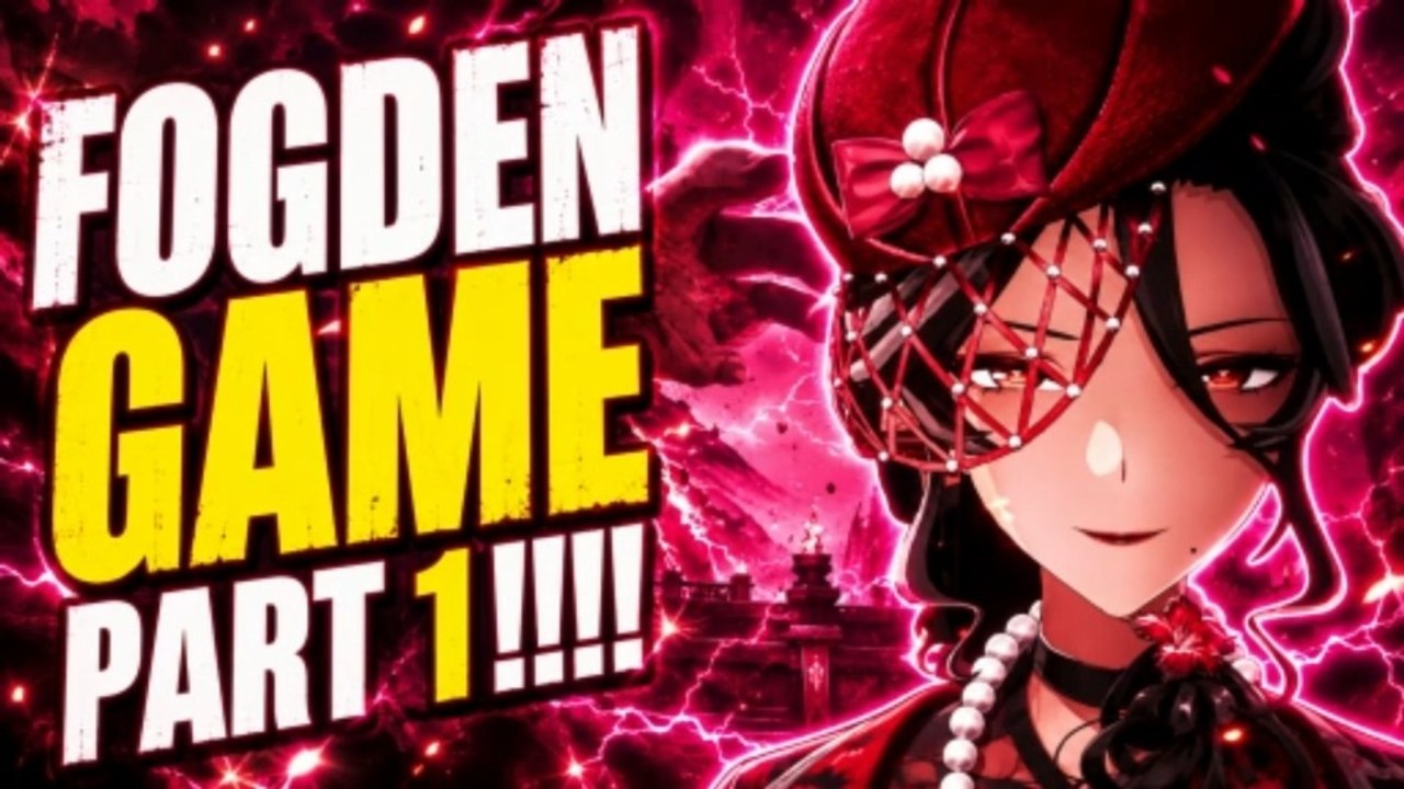 FOGDEN GAME PART 1!!!! 🔥 | Madam T Story Quest | NTE
