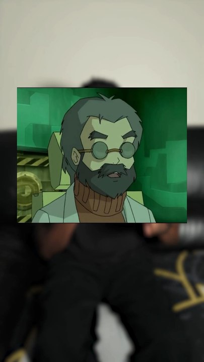 Code Lyoko : Franz Hopper, le scientifique qui...