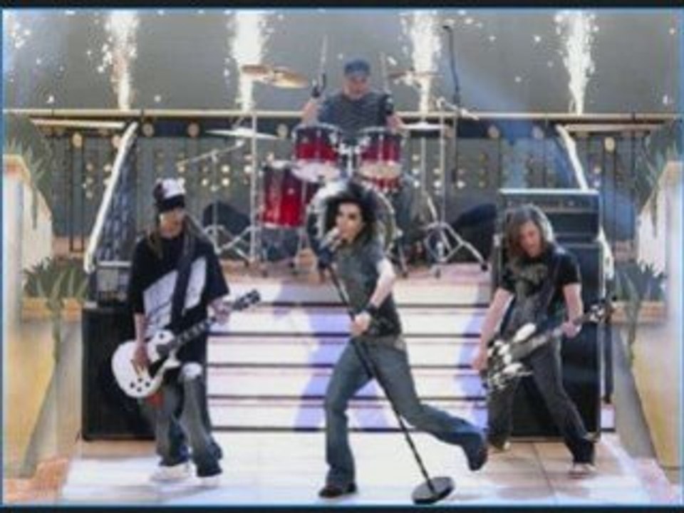 Tokio hotel