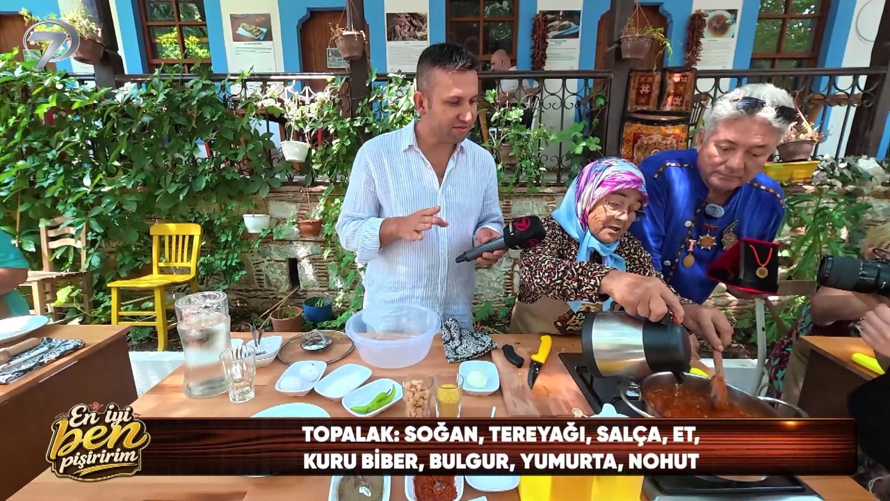 En iyi Ben Pişiririm 19. Bölüm | 20 Ağustos 2026