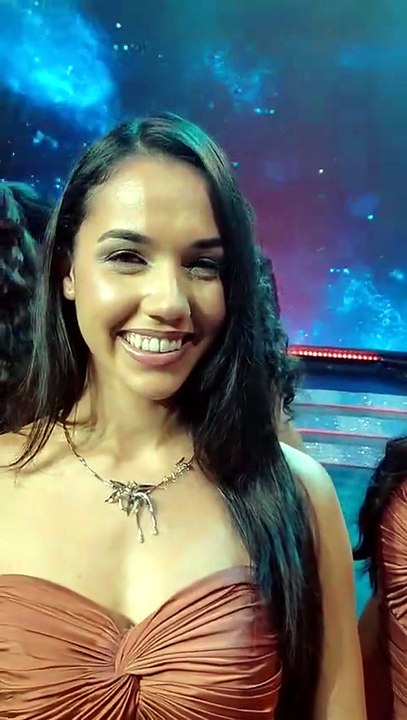 Trois jeunes filles prétendantes au titre de Miss Réunion 2026