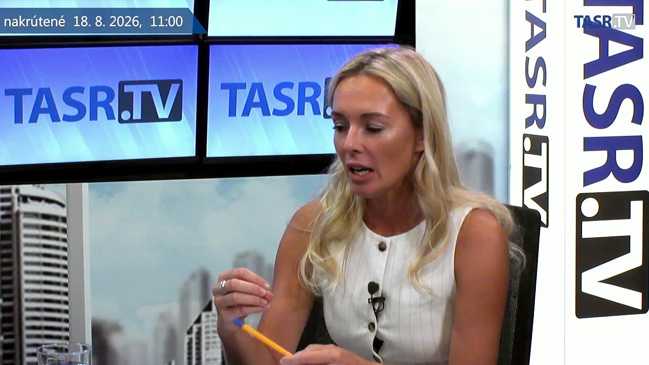 ZACHAROVÁ: Chcem v OSN prezentovať reálne výsledky dobrovoľníkov