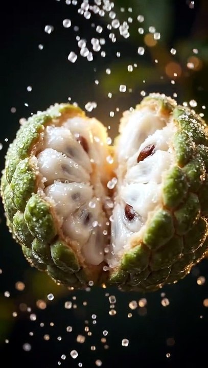The Fruit That Looks Like a Pinecone